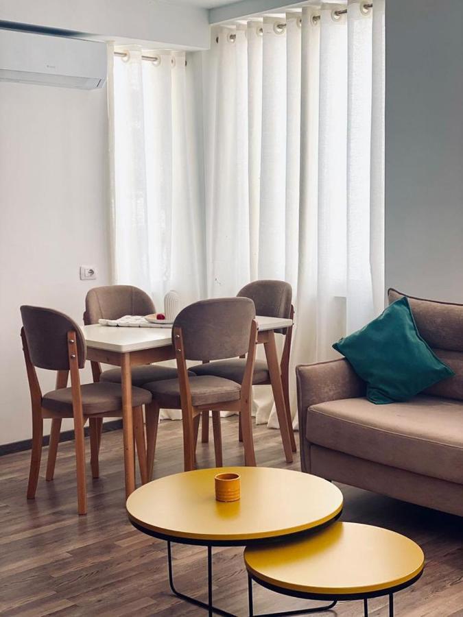 Kuta Apartments Tirane Экстерьер фото