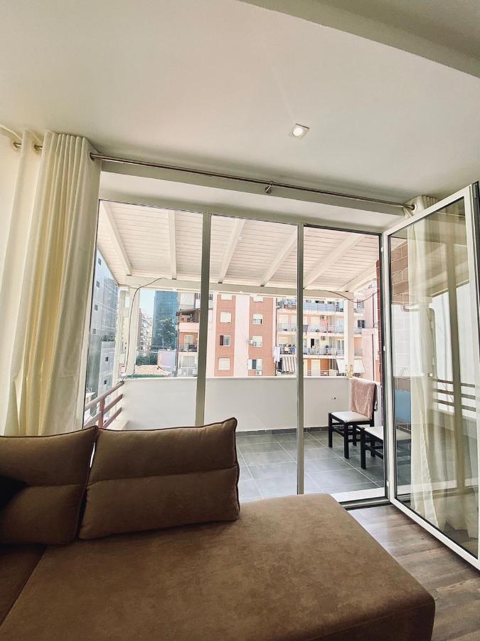 Kuta Apartments Tirane Экстерьер фото